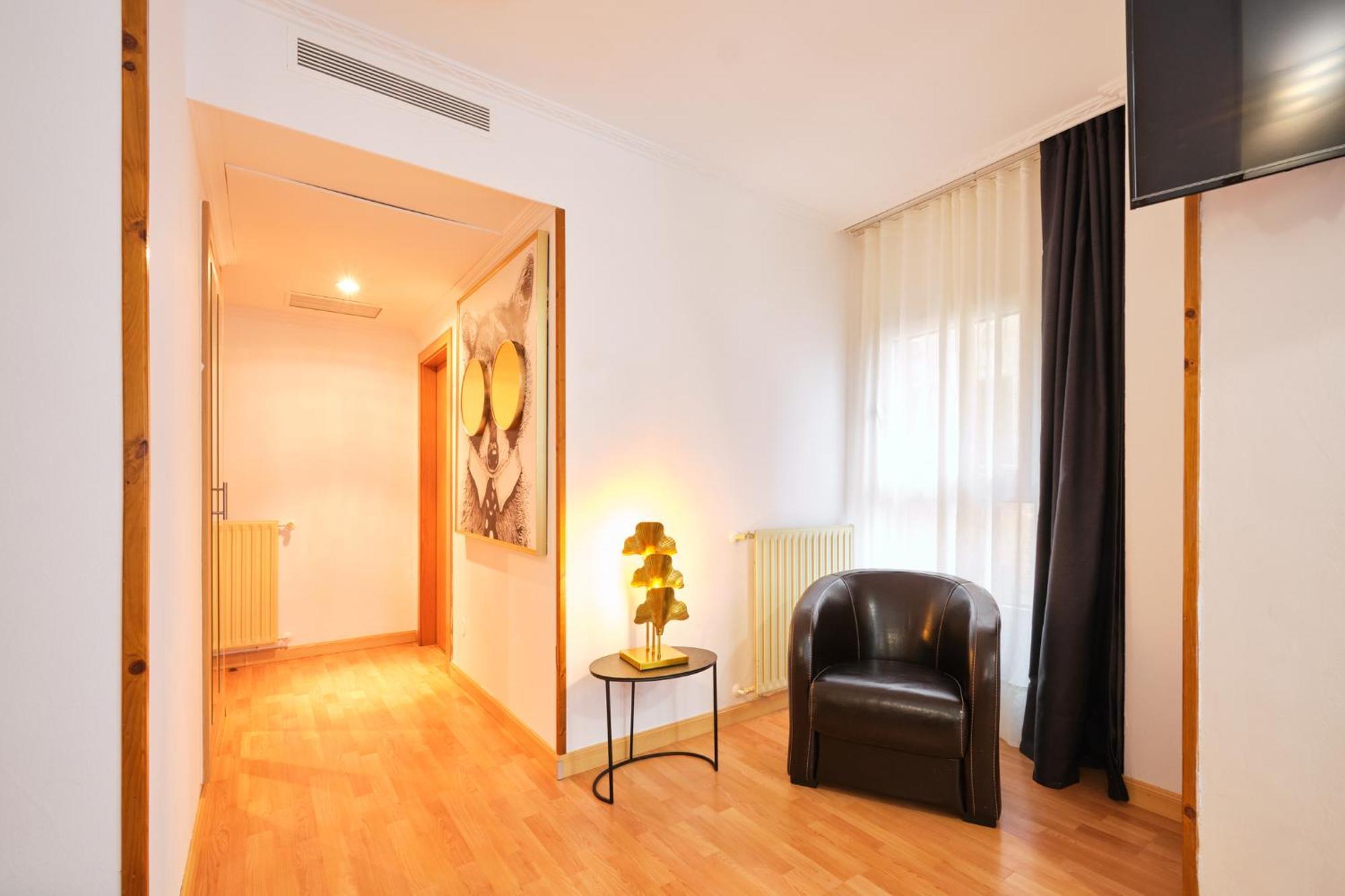 Hotel Don Manuel Gijón Eksteriør bilde