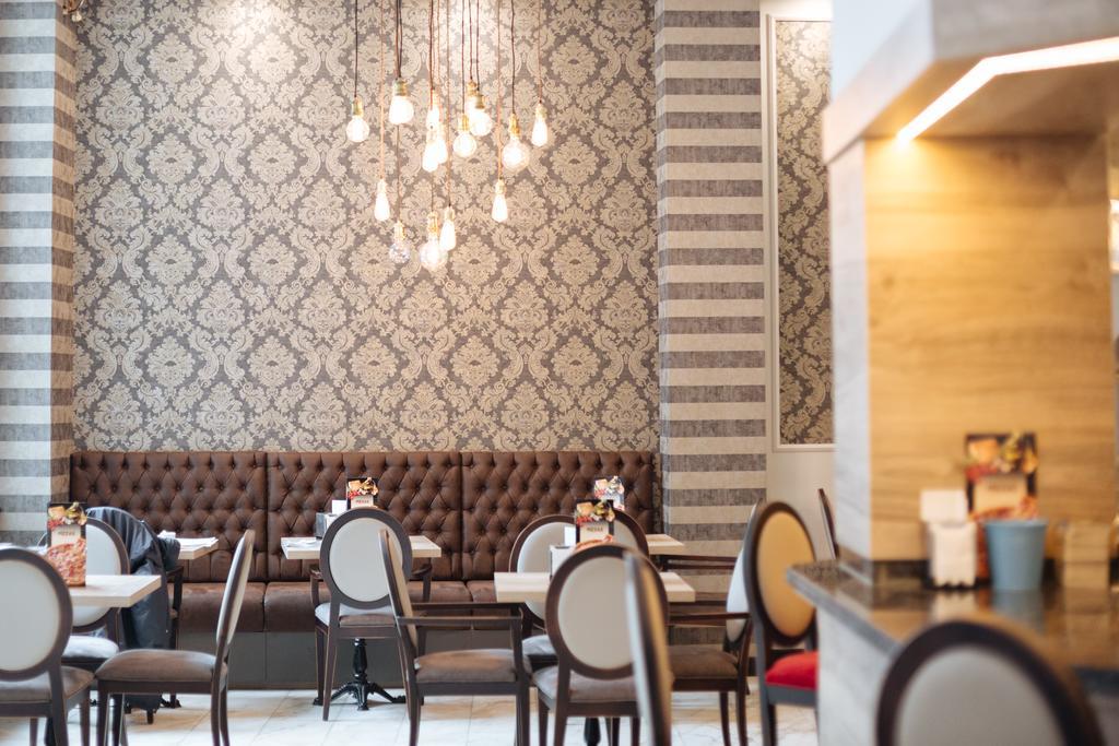 Hotel Don Manuel Gijón Eksteriør bilde