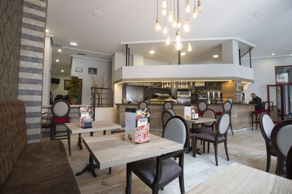 Hotel Don Manuel Gijón Eksteriør bilde