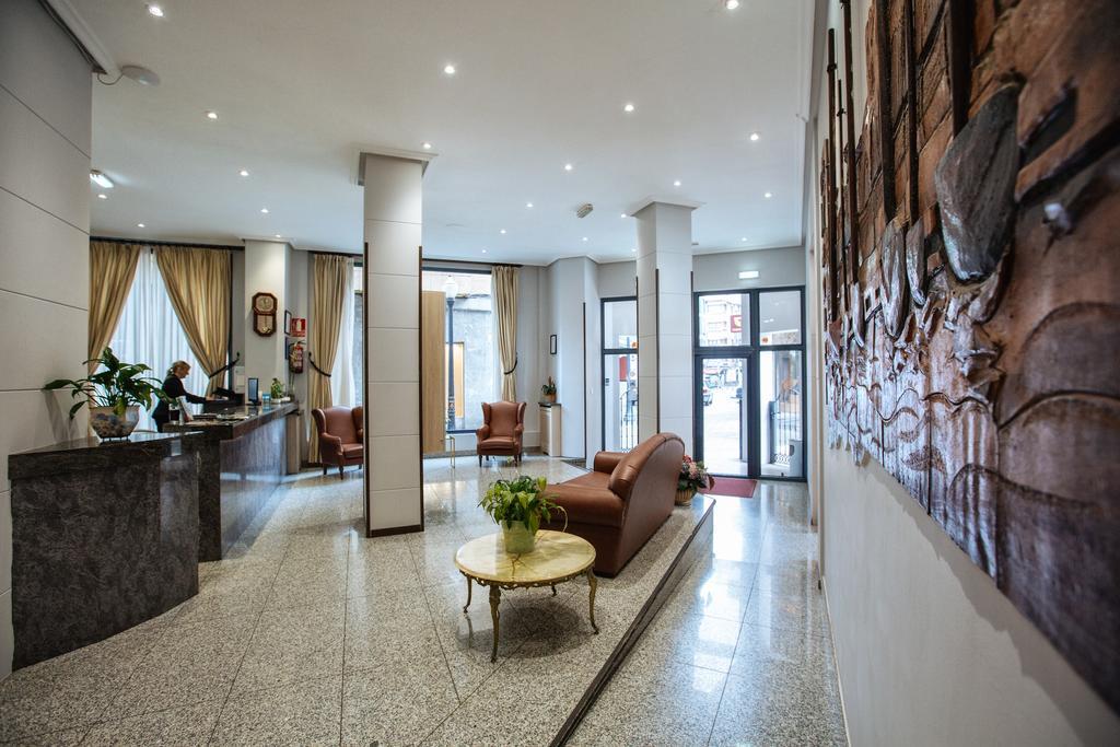 Hotel Don Manuel Gijón Eksteriør bilde