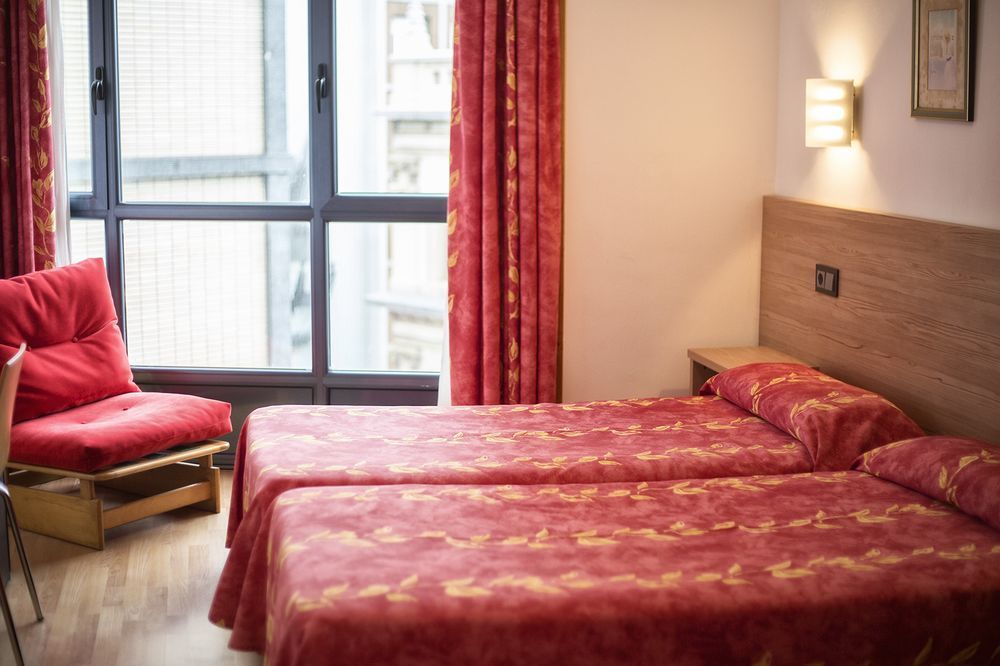 Hotel Don Manuel Gijón Eksteriør bilde