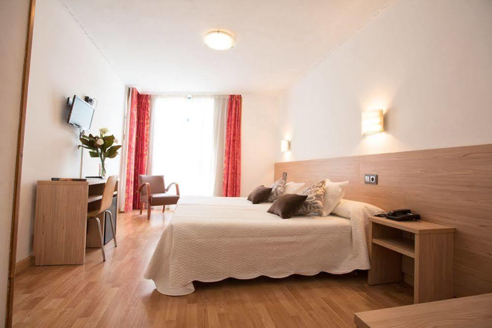 Hotel Don Manuel Gijón Eksteriør bilde