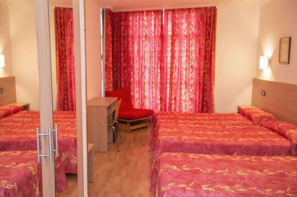 Hotel Don Manuel Gijón Eksteriør bilde